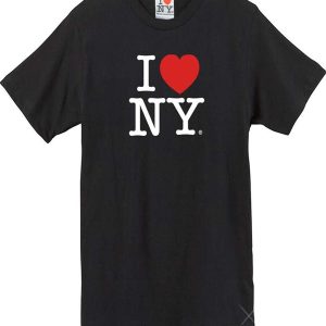 I Love NY New York T-Shirt unisex
