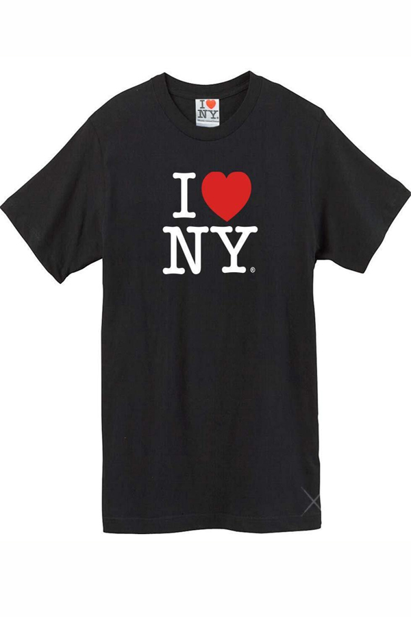 I Love NY New York T-Shirt unisex