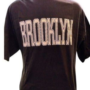 Brooklyn Bold T-Shirt  New York Gift T-Shirt