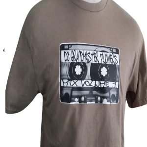 Grand Master Flowers Volume 1 T Shirts