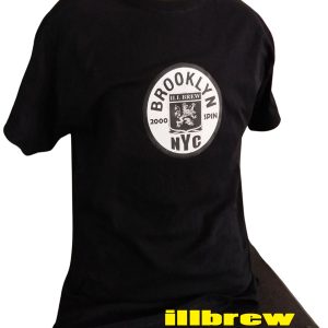 BROOKLYN TOKEN TEE