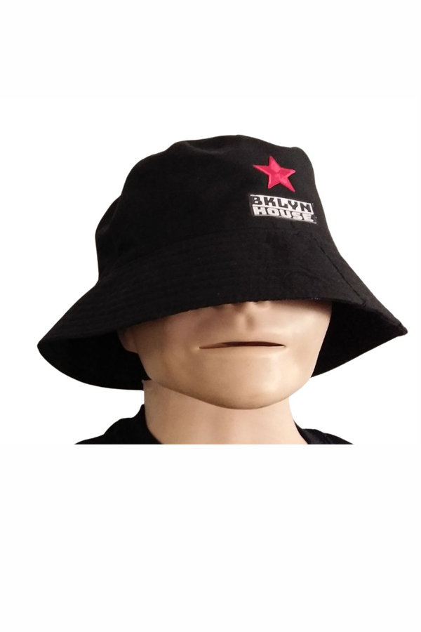 BKLYN HOUSE CHE BUCKET HAT