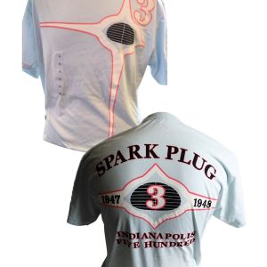 IZOD Graphic T-Shirt (spark plug)