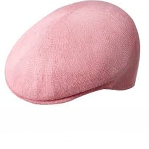 Mesh ill brew Cap Flat Pink Gatsby